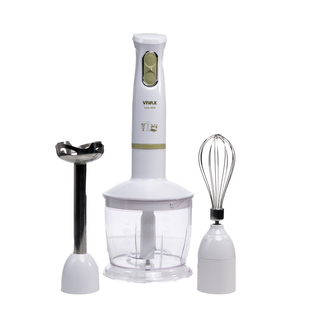 Set blender 3n1 HBS-400WG VIVAX