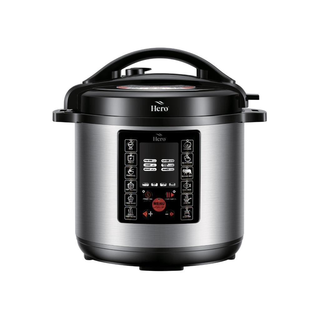 Tengjere me presion Multicooker HERO DH-3003