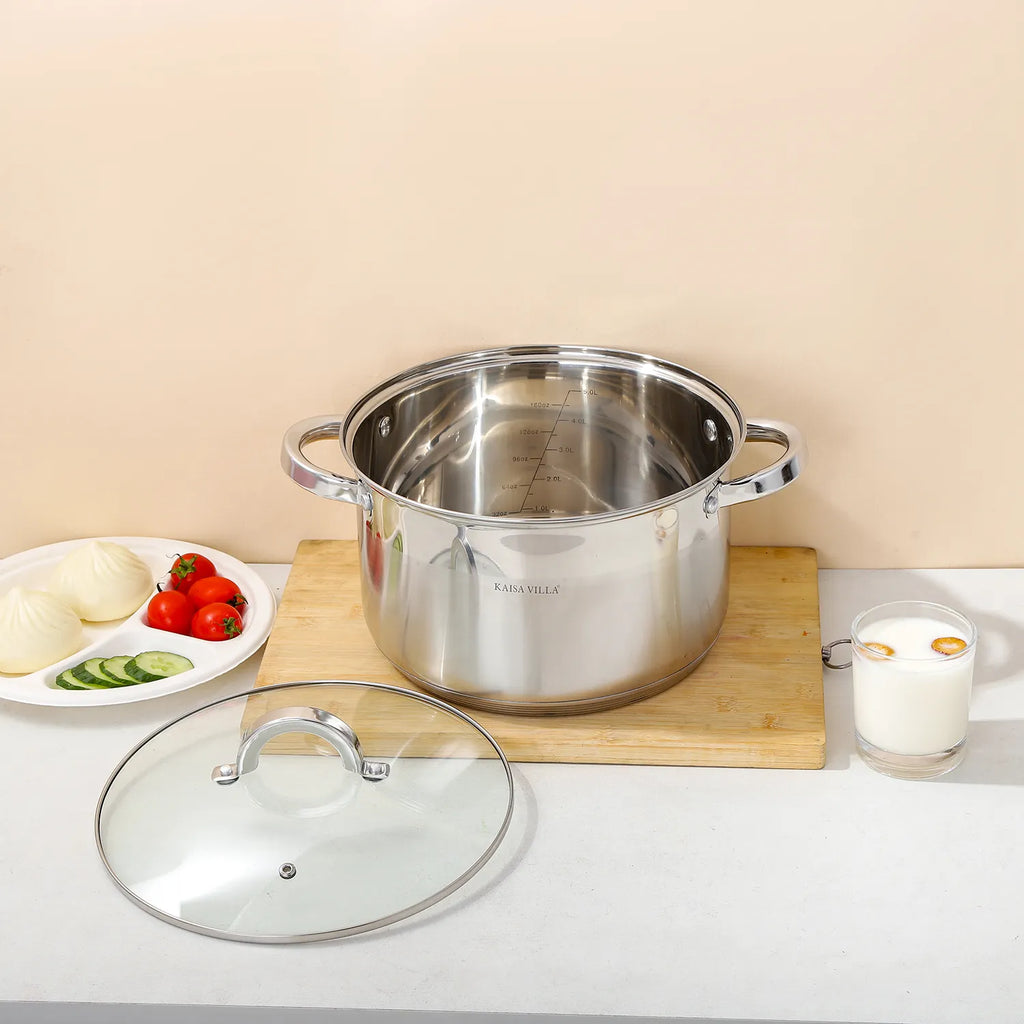 Tebgjere me kapak Kaisa Villa 2.5L