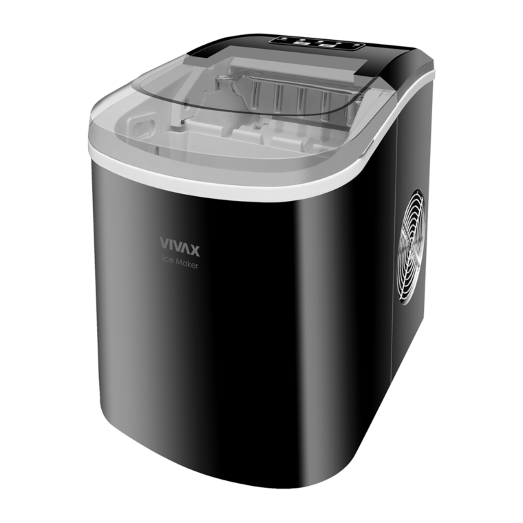 Makinë për akull IM-123B VIVAX