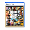 Grand theft Auto V PS5