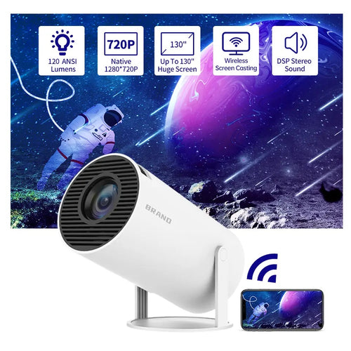 Projektor Smart UHD