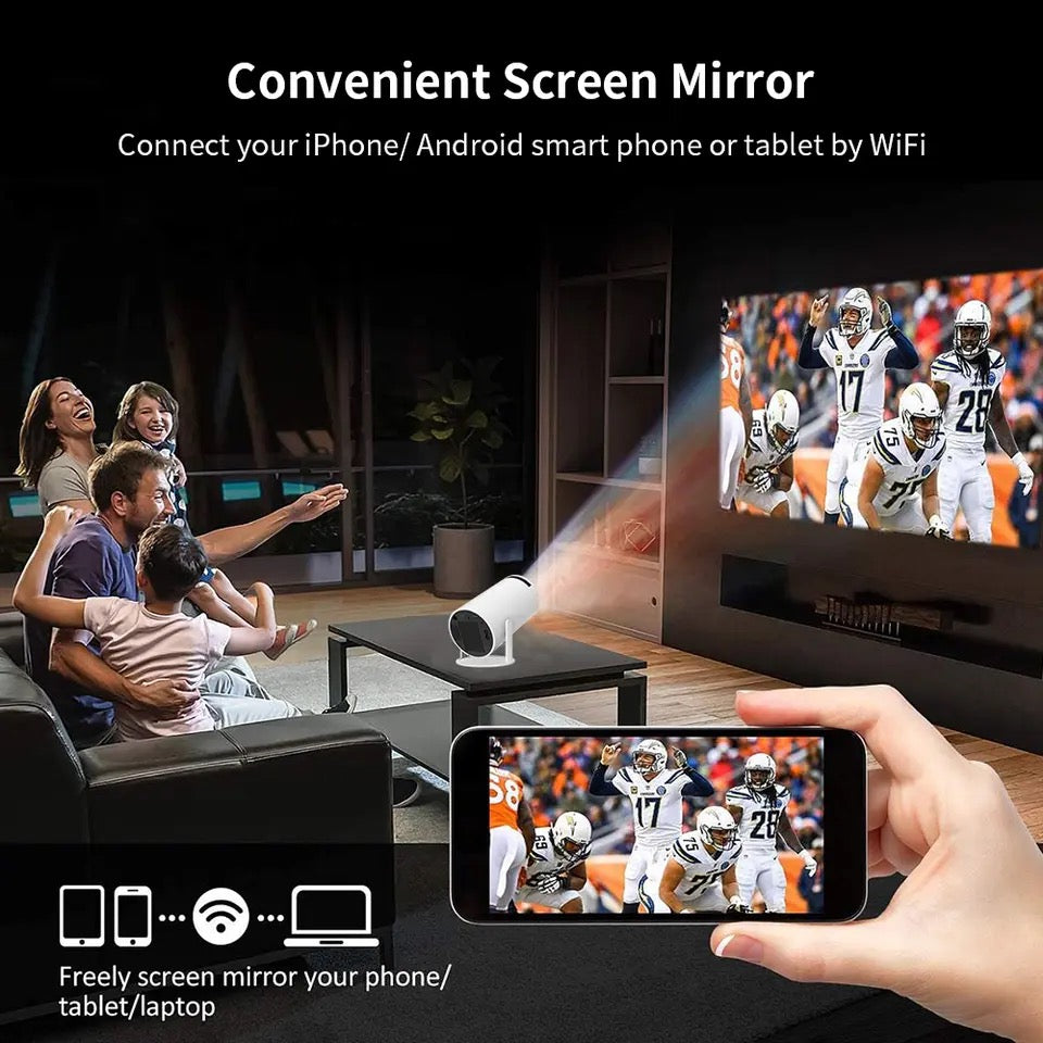 Projektor Smart UHD