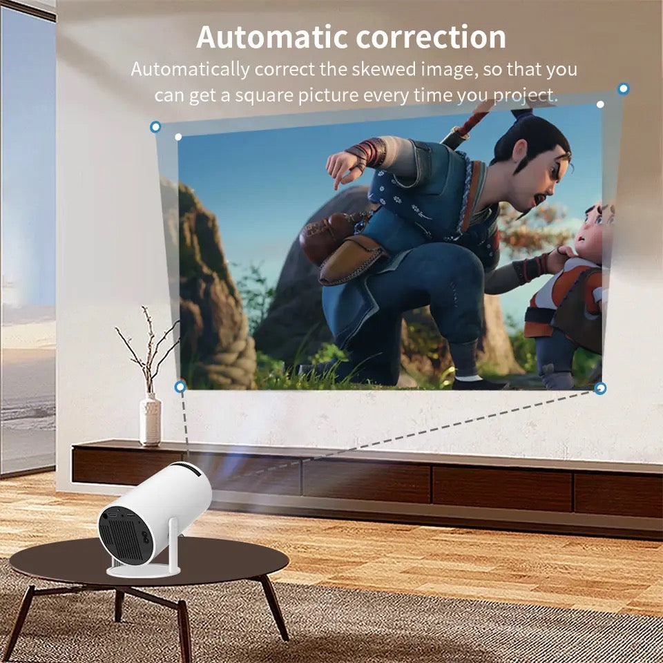 Projektor Smart UHD