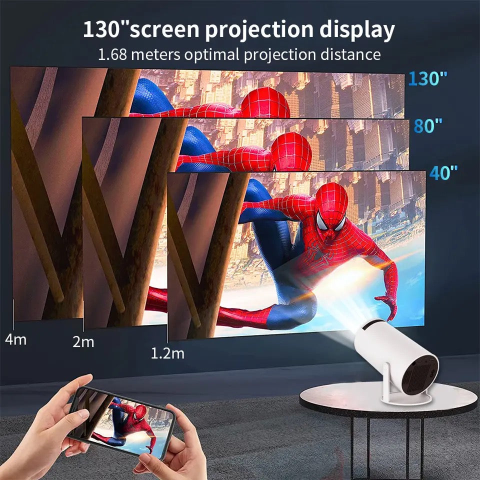 Projektor Smart UHD