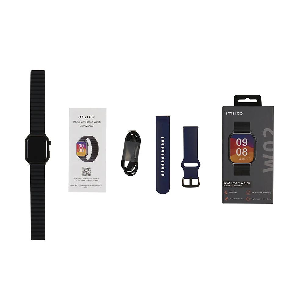 Smart watch IMILAB W02