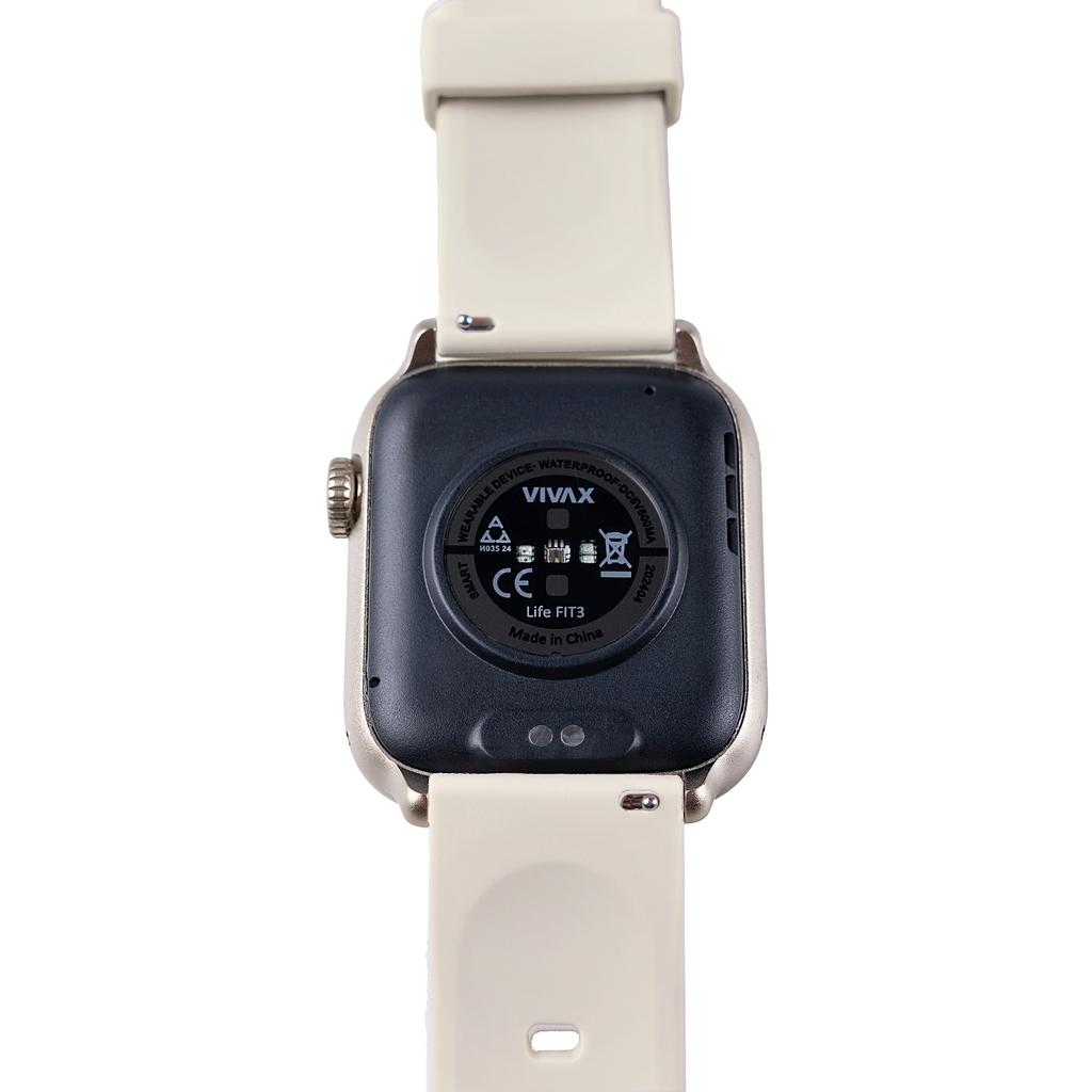 SMART WATCH Life FIT3 Beige VIVAX