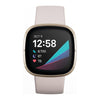 Smart Watch FITBIT Sense Lunar White/Soft Gold