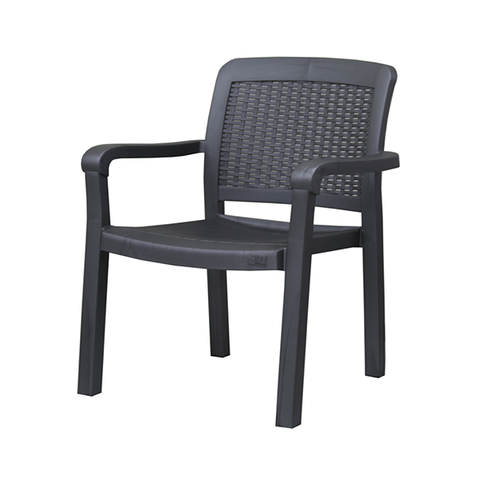 Karrigë plastike Lord me pamje ratani 350-062