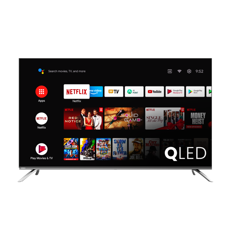 TELEVIZOR VIVAX QLED