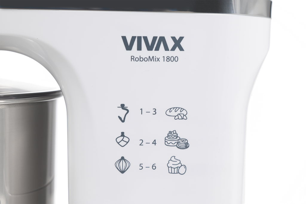 Mikser brumi VIVAX RM-71800WH