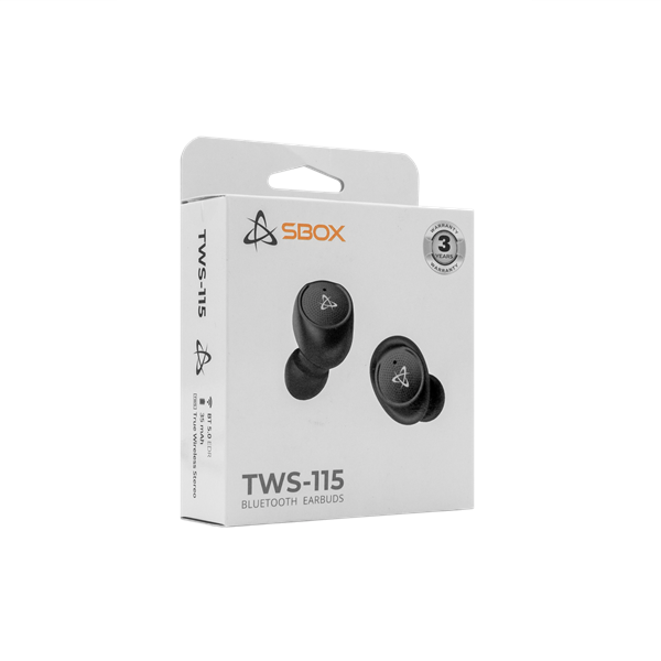 Kufje Bluetooth me mikrofon SBOX