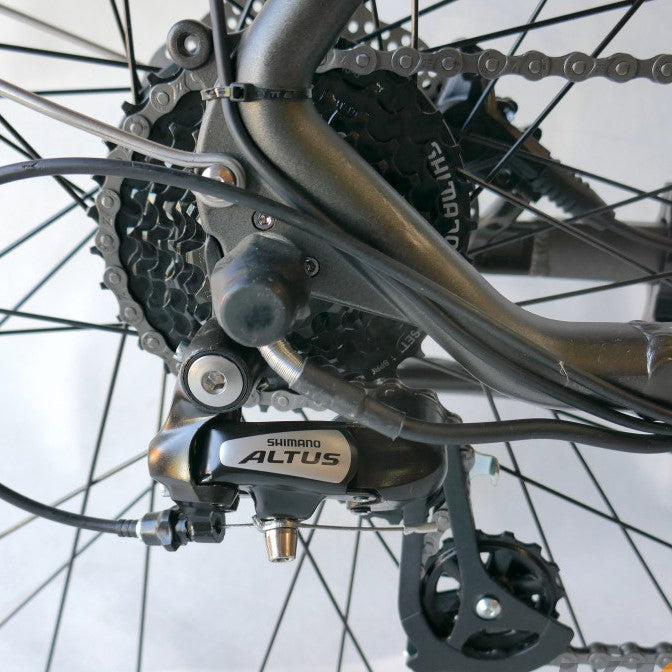 Bicikletë Elektrike NC20, 27.5"