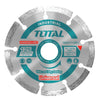 Disk diamanti prerës  TOTAL TAC2111251 125m