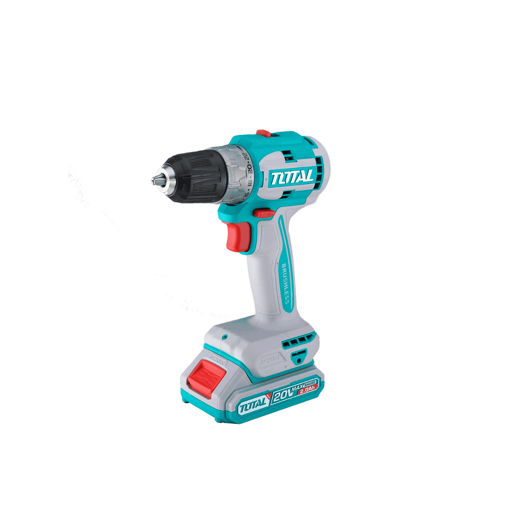 Aku SET TOTAL Lithium-Ion 2x Bateri TDLI20453