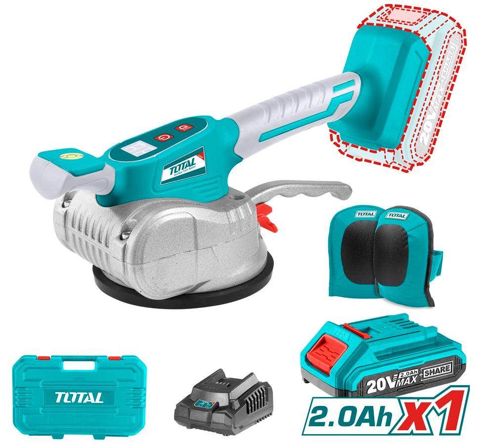 Makin vibruse me bateri  TOTAL TTVLI20101