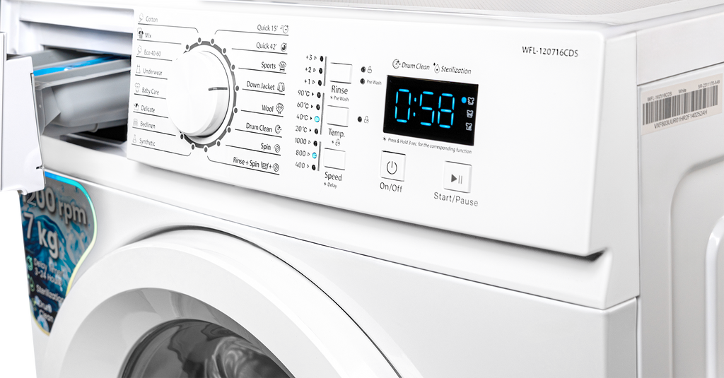 LAVATRIQE VIVAX WFL-120716CDS 7KG