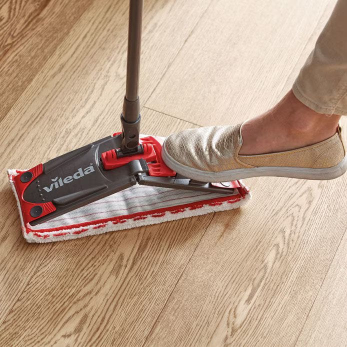 Shtupë VILEDA UltraMax 2 në 1, Microfiber