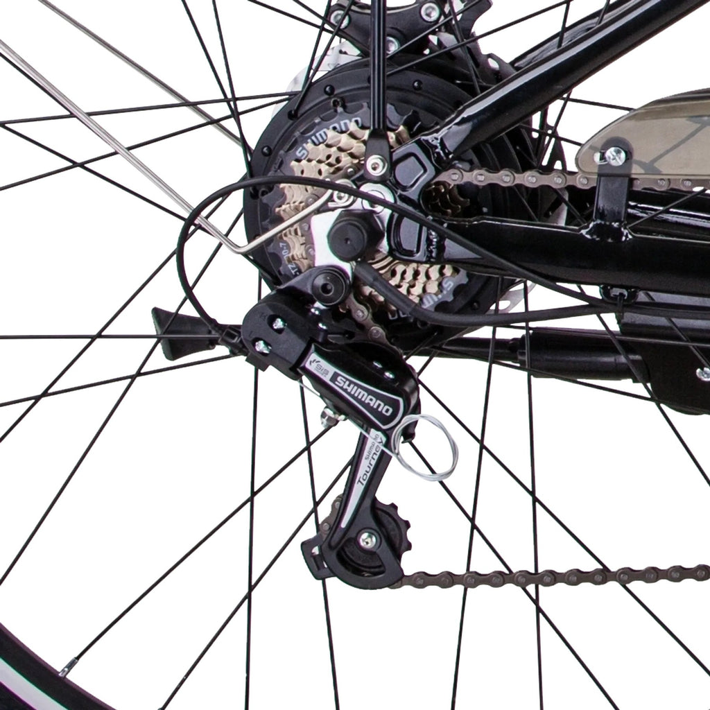 Bicikletë Elektrike MJ1, 27.5"