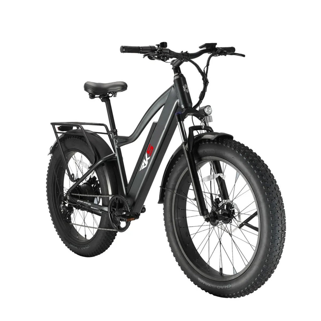 Bicikletë Elektrike HS15, 26", 2 Ngjyra