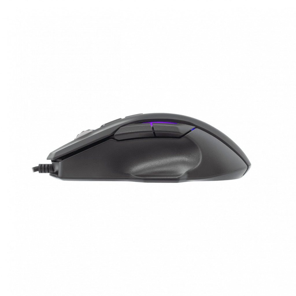Maus Gaming White Shark GM-9009 MORHOLT, 7200 dpi