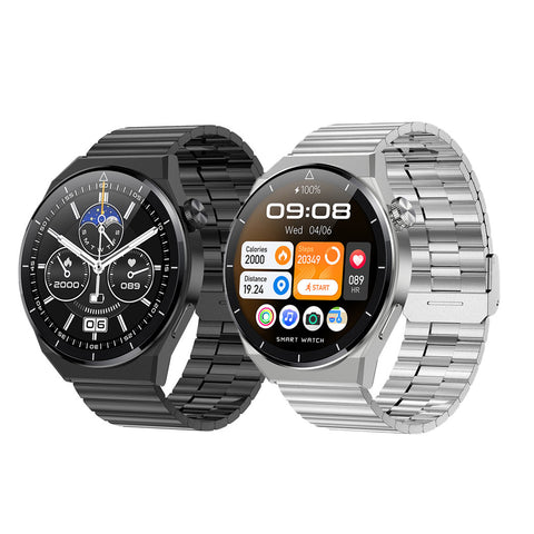 Smart Watch Abmtr GT3 MAX, 2 Ngjyra