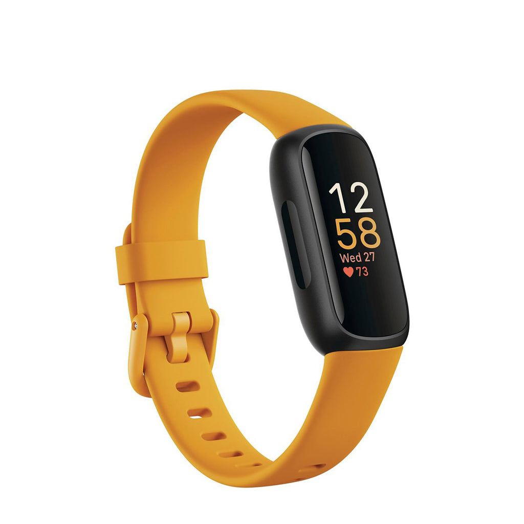 Smart Watch FITBIT Inspire 3 Morning Glow/Black