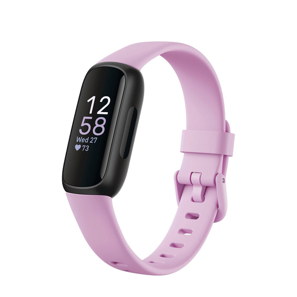 Smart Watch FITBIT Inspire 3 Lilac Bliss/Black
