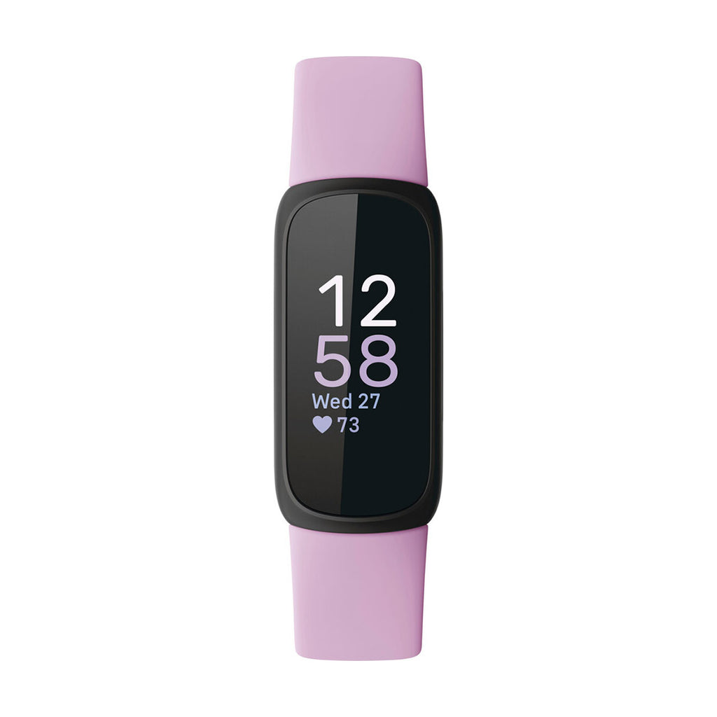 Smart Watch FITBIT Inspire 3 Lilac Bliss/Black