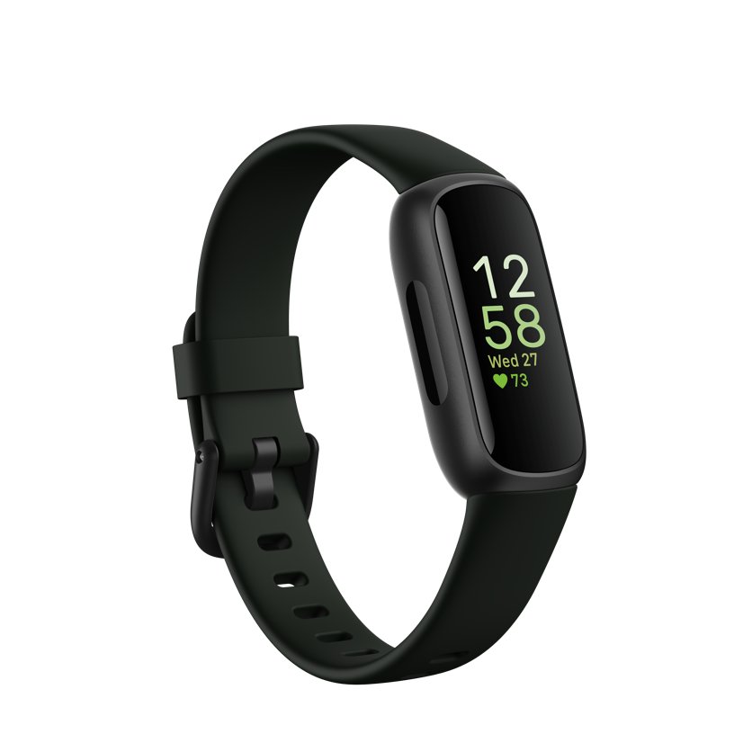 Smart Watch FITBIT Inspire 3 Midnight Zen/Black