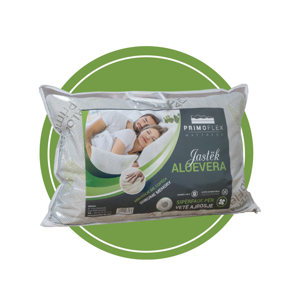 Jastëk Aloevera