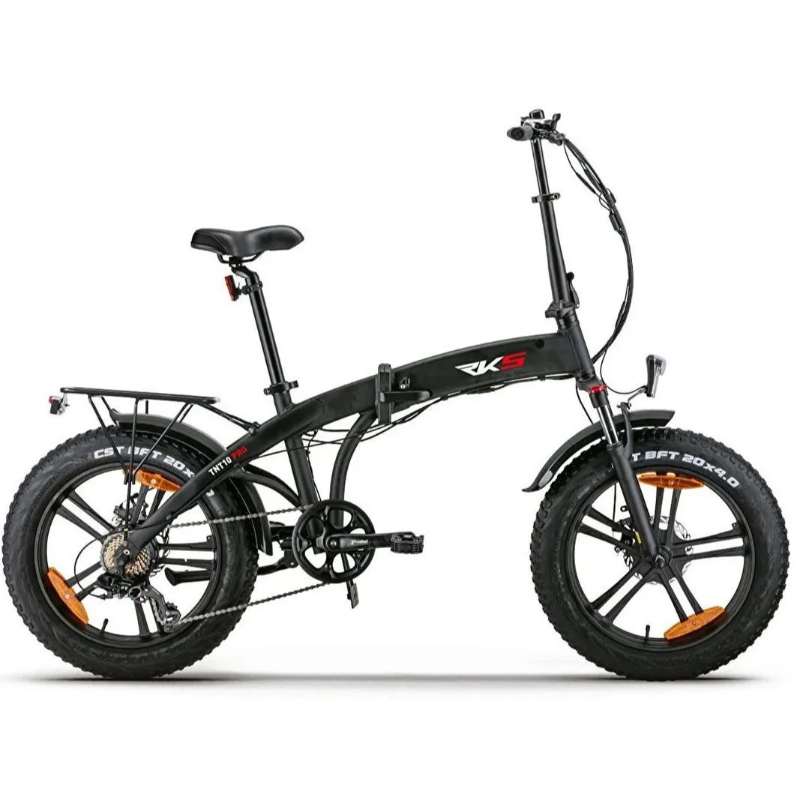 Bicikletë Elektrike TNT10 PRO, 20"
