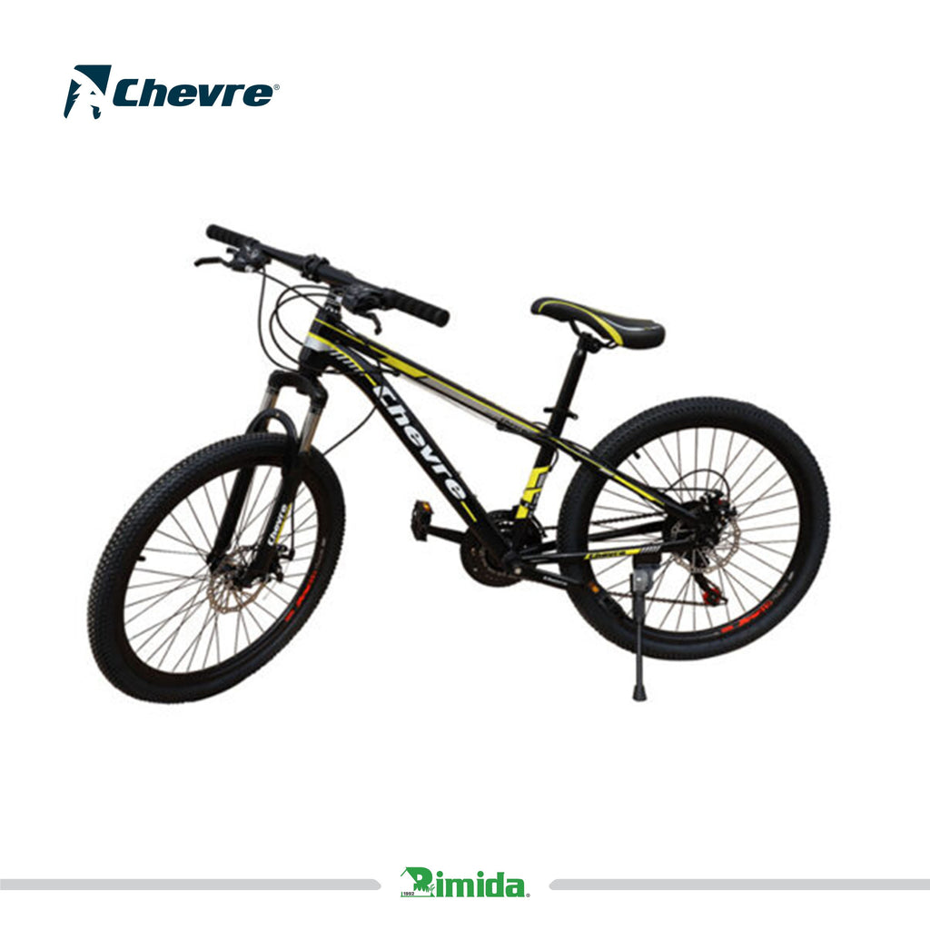 Biçikletë CHEVRE 26" Alumin 227-174 Shimano