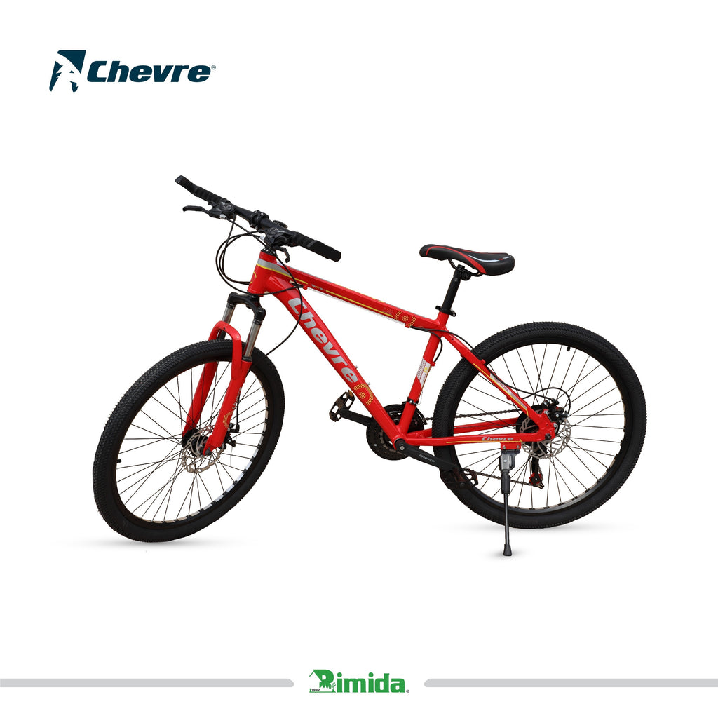 Biçikletë CHEVRE 24" Alumin 222-174 Shimano