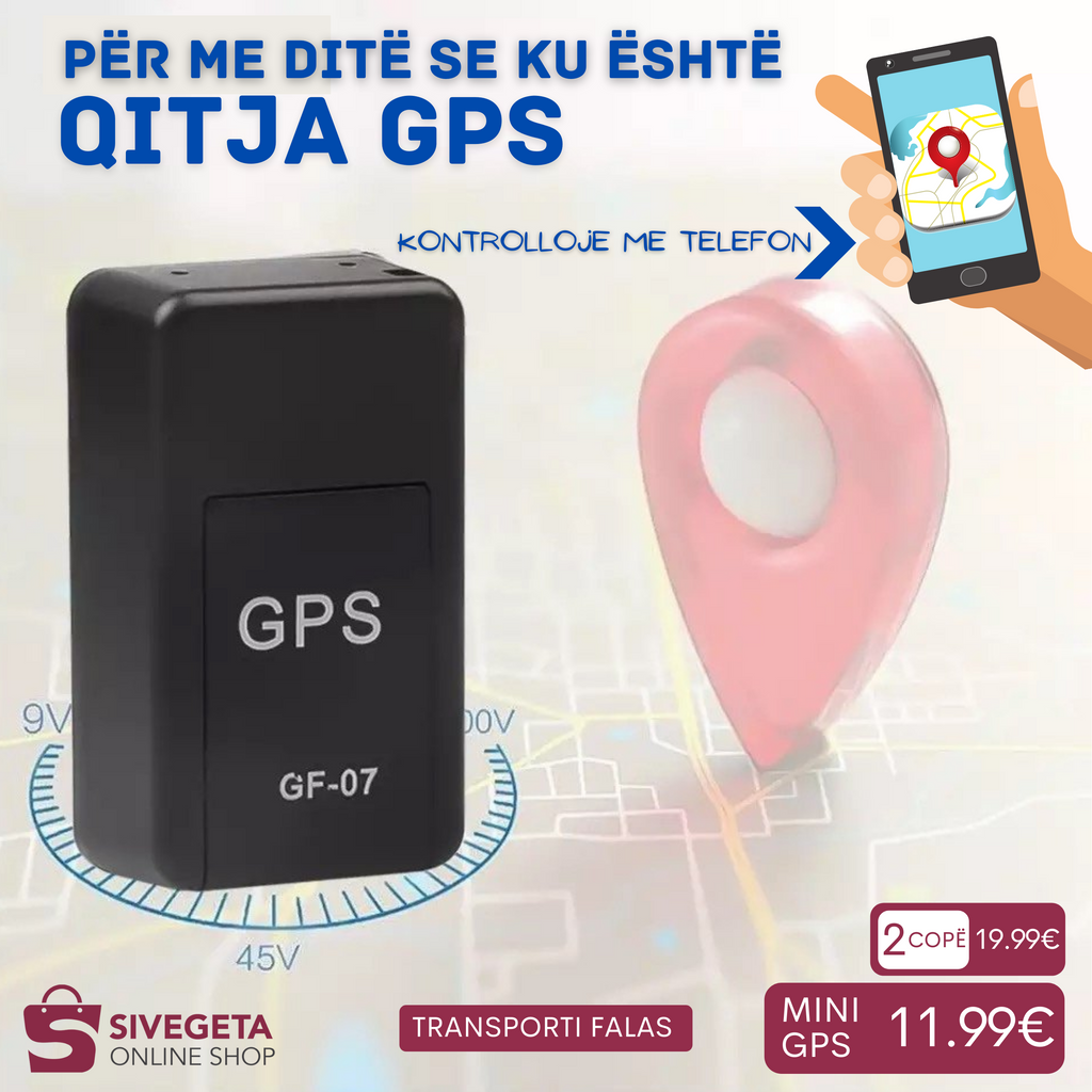 Mini GPS
