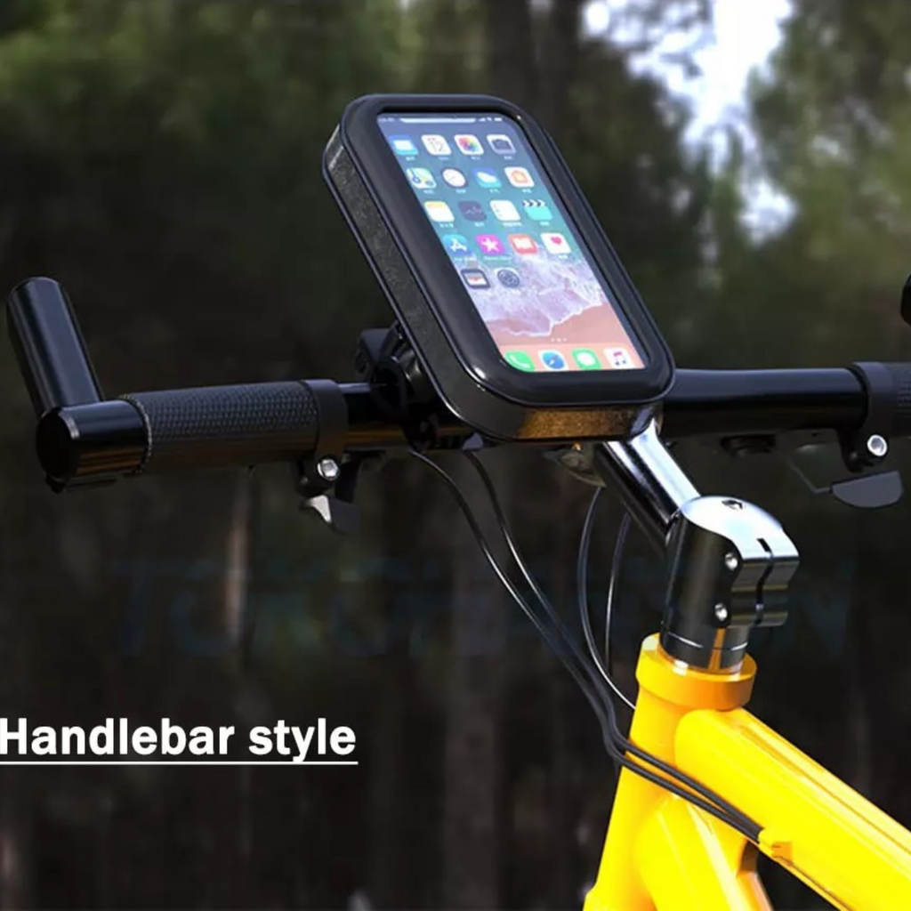 MBAJTËSE TELEFONI PËR BICIKLETË