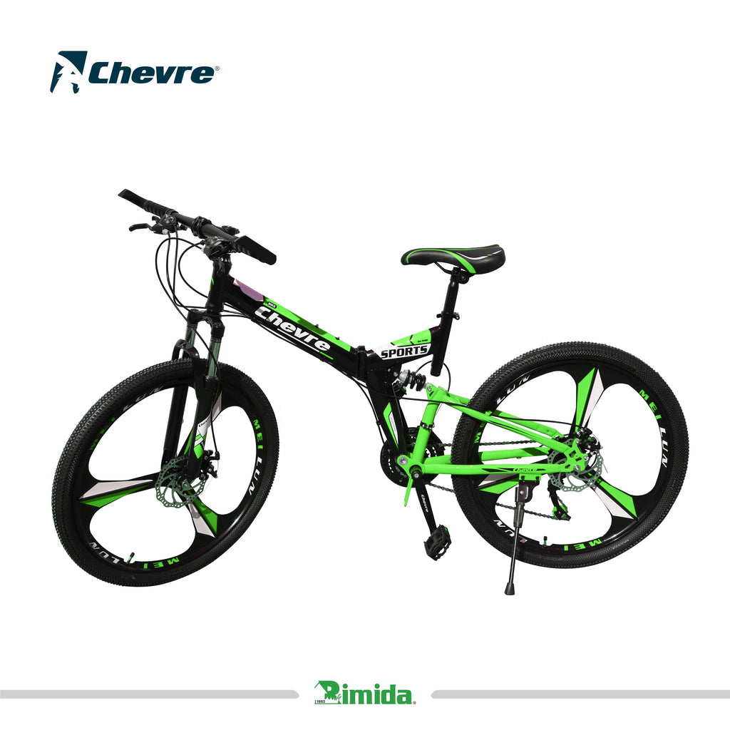 Biçikletë CHEVRE 26" Metal 222-184 Shimano