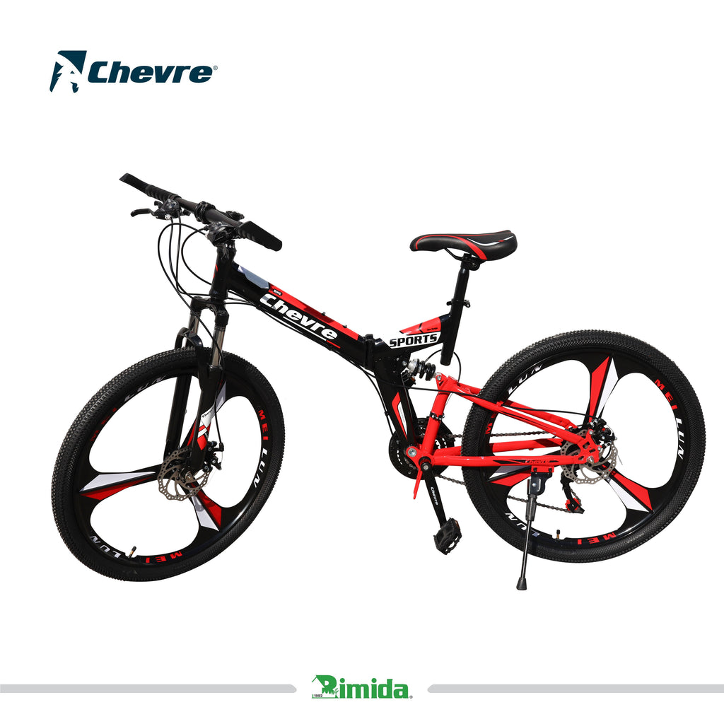 Biçikletë CHEVRE 26" Metal 222-184 Shimano