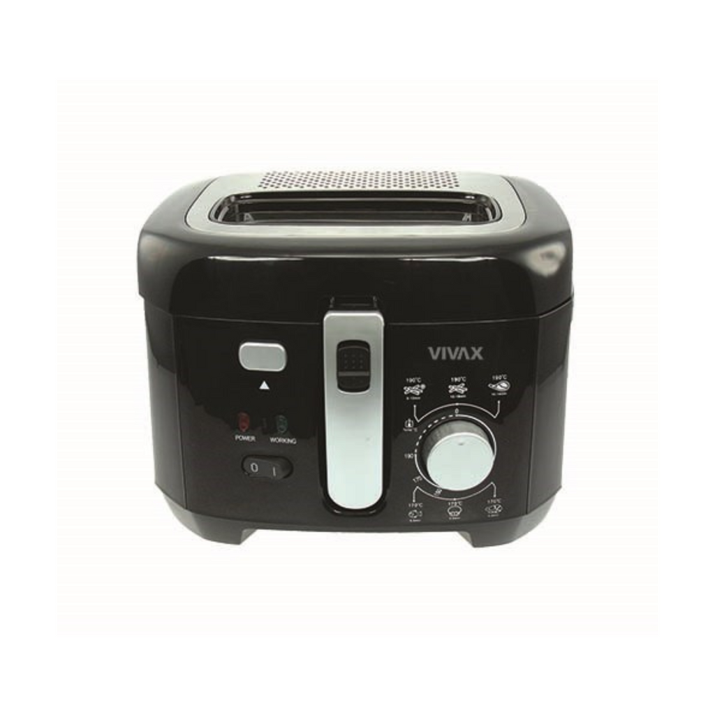 Fritez me vaj VIVAX DF-1800B