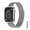Rrip Metali Rjetë SWISSTEN Për APPLE Watch 38-44mm, Argjend