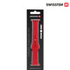 Rrip Silikoni SWISSTEN Për APPLE Watch 42-44mm, I Kuq