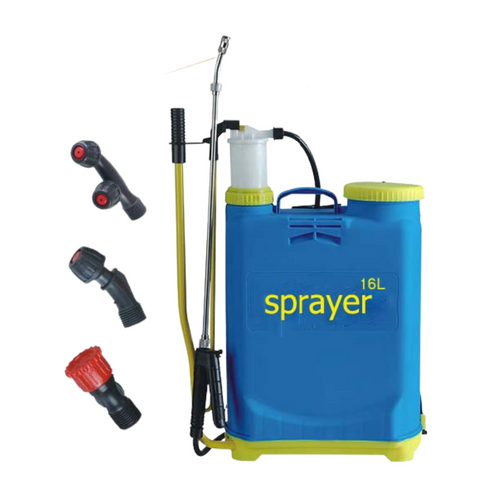 SPERKATESE ME BATERI & MANUALE