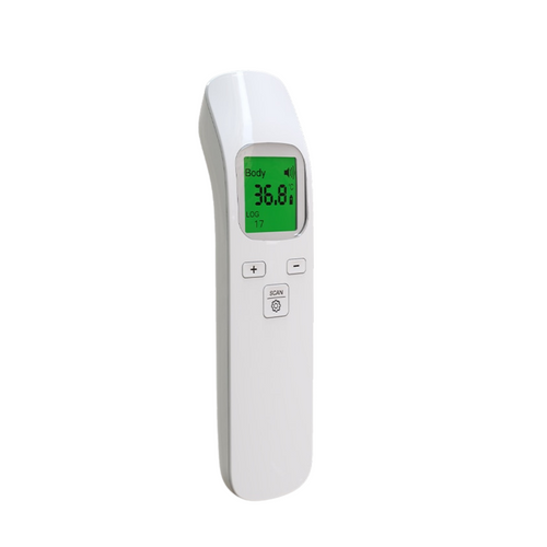 TERMOMETER LASER
