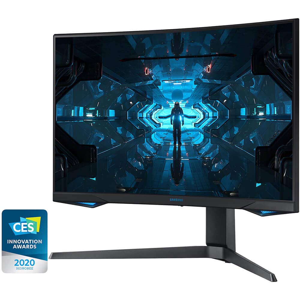 Monitor Samsung 27" Odyssey G7 i Lakuar