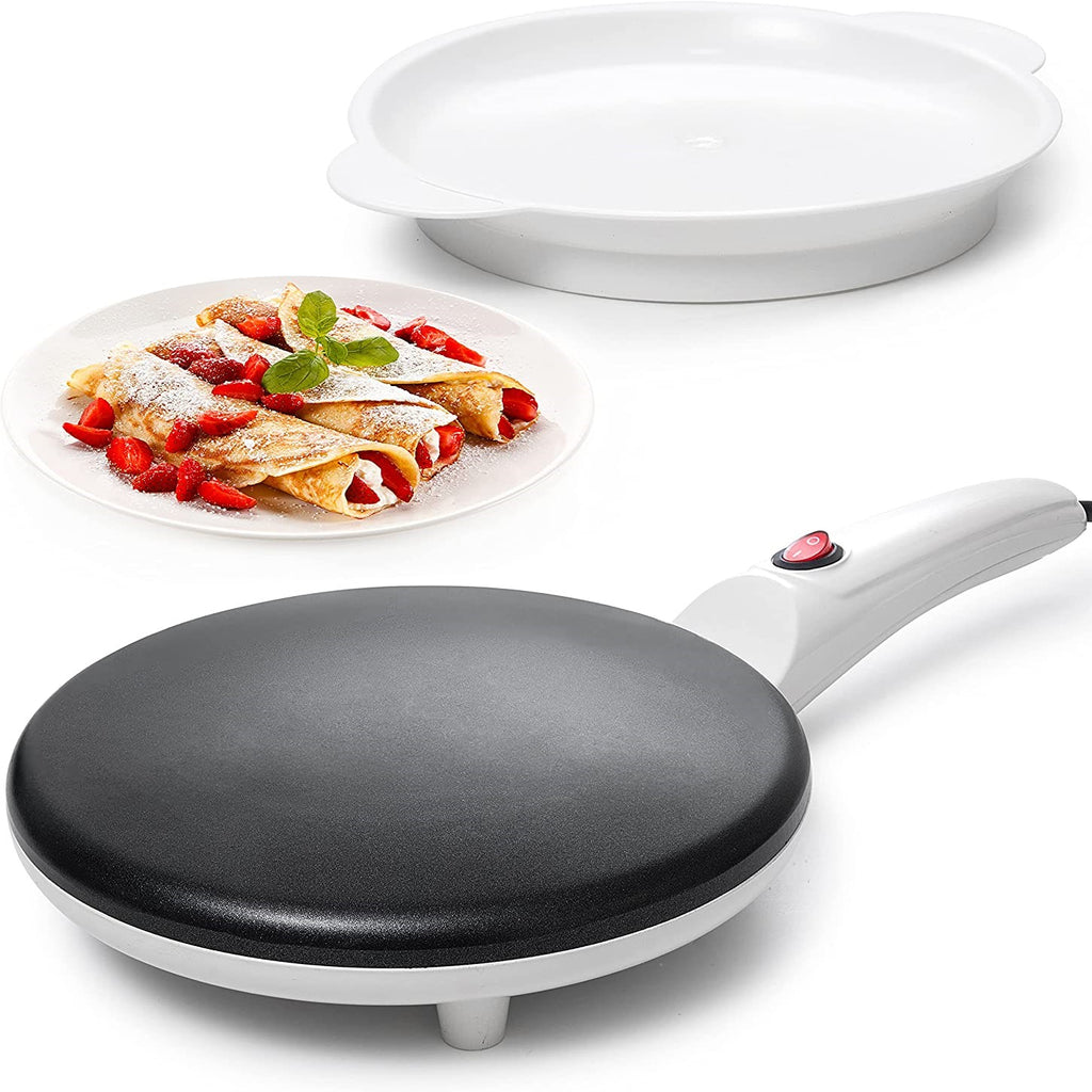 Tigan Elektrik për Krepa