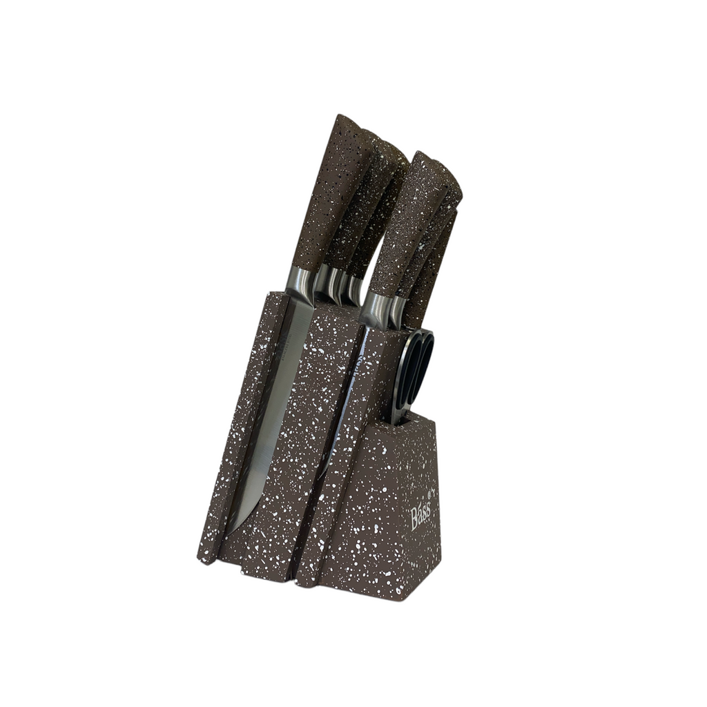 SET THIKA BASS 7 PCS