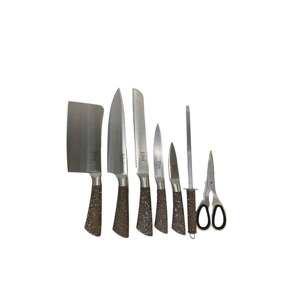 SET THIKA BASS 7 PCS