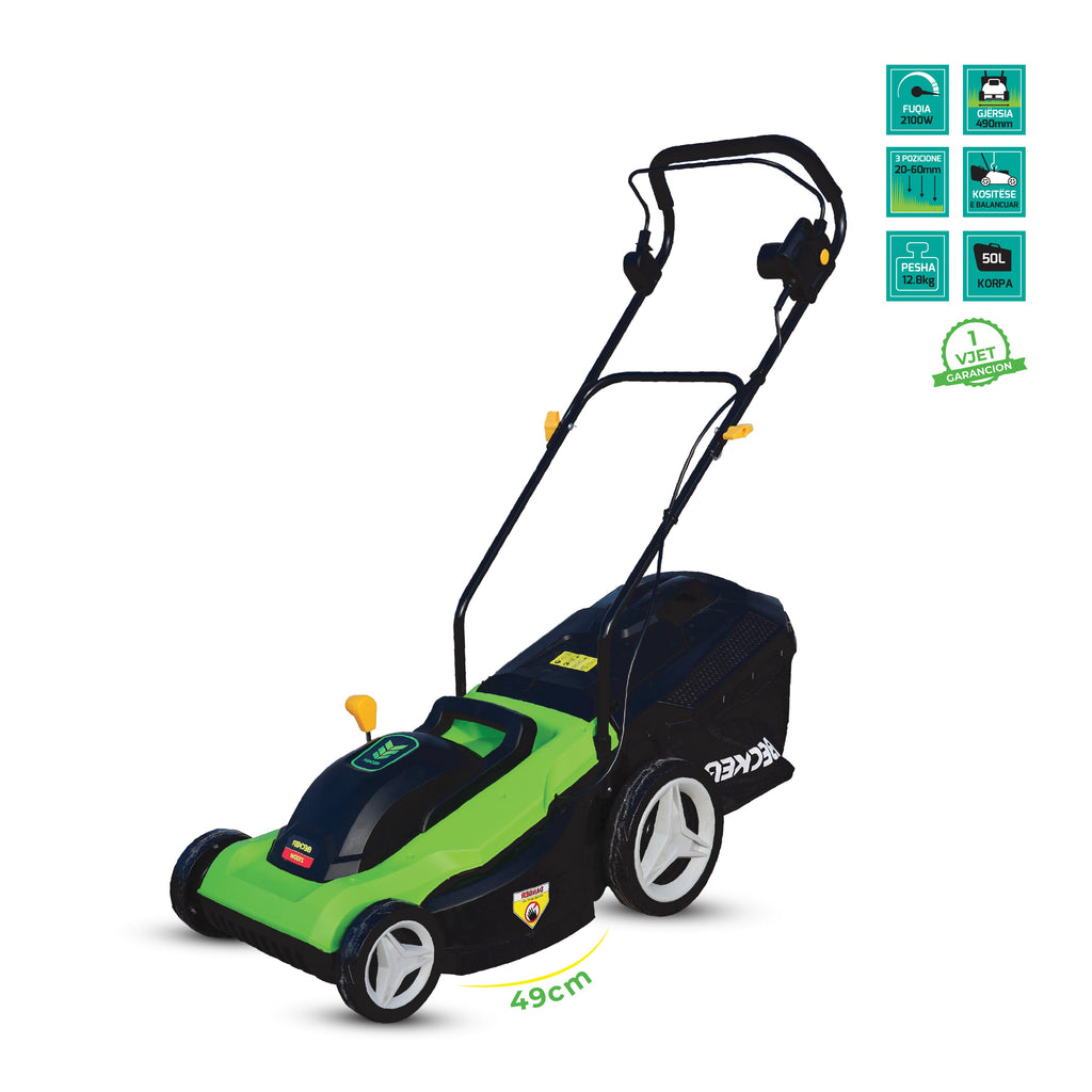 Kositëse Elektrike BECKER 2100W