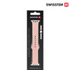 Rrip Silikoni SWISSTEN Për APPLE Watch 38-40mm, Rozë