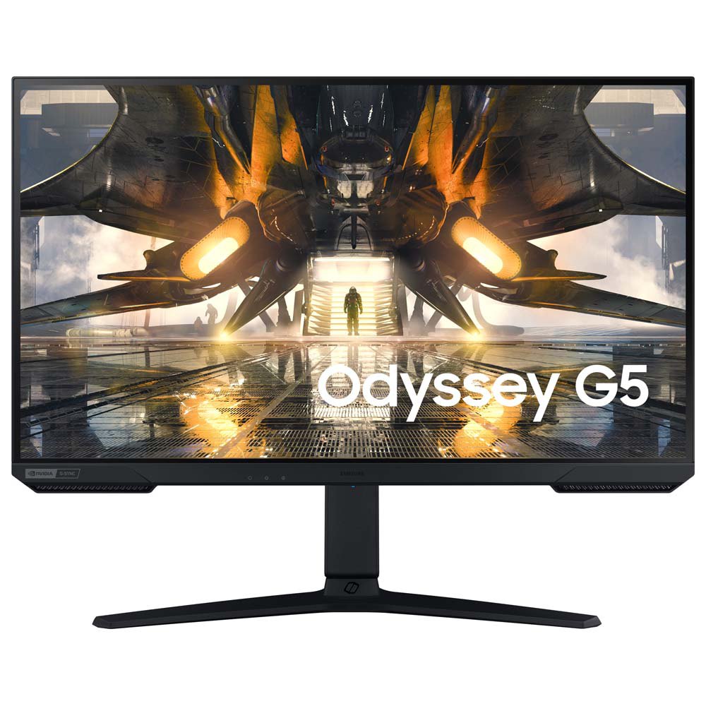 Monitor Samsung 27" Odyssey G5 165Hz